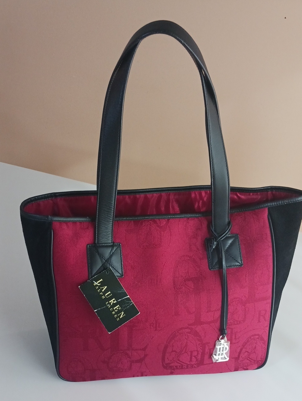 Ralph Lauren Tote